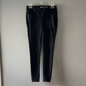 Old Navy Rockstar Super Skinny Jeans - Black